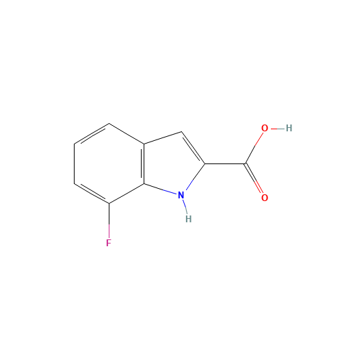 chemical structure of 399-67-7 FT-0677547