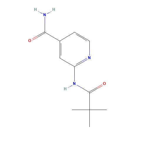 chemical structure of 470463-37-7 FT-0677595