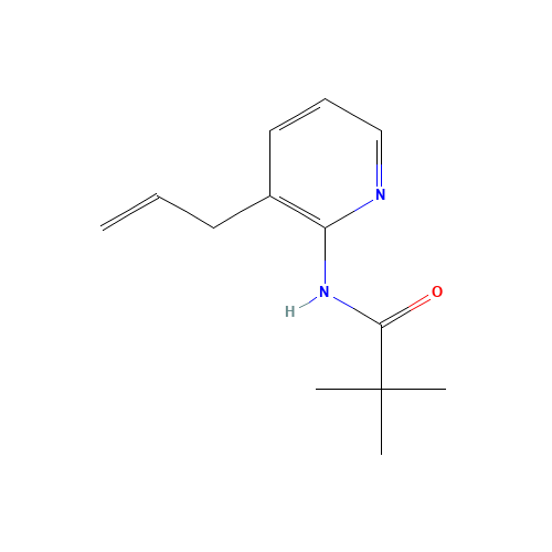 chemical structure of 551950-43-7 FT-0677603