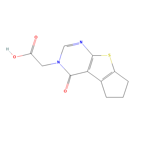 chemical structure of 371206-03-0 FT-0677644