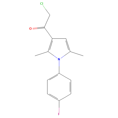 chemical structure of 304685-89-0 FT-0677655