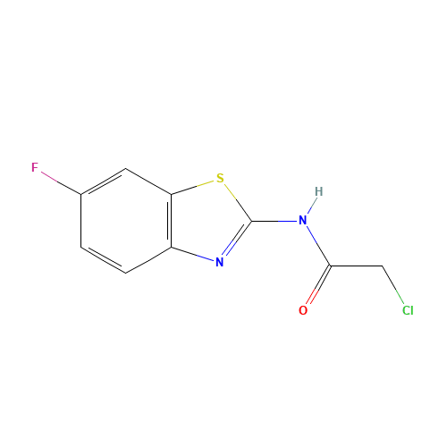 chemical structure of 263239-23-2 FT-0677761