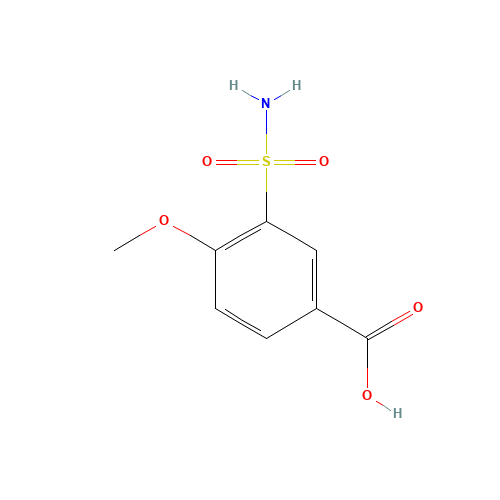 chemical structure of 20532-06-3 FT-0677763