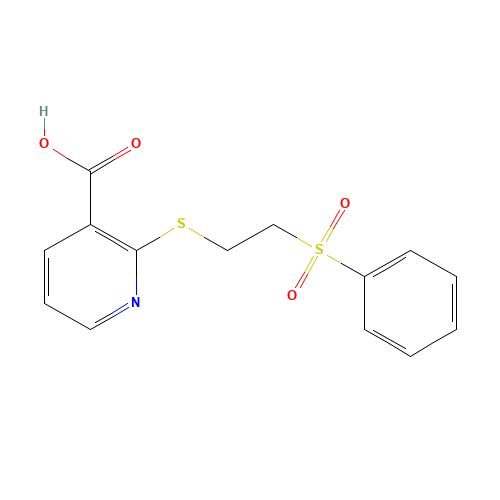 chemical structure of 175203-21-1 FT-0678200