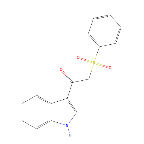 chemical structure of 292855-52-8 FT-0678211