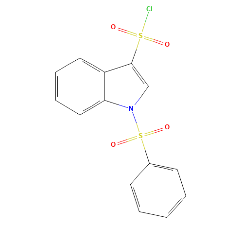 chemical structure of 535930-73-5 FT-0678215