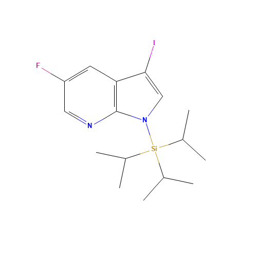 chemical structure of 928653-76-3 FT-0678326