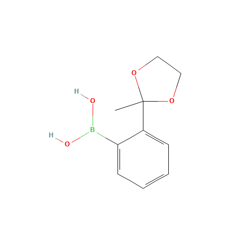 chemical structure of 243140-14-9 FT-0678843