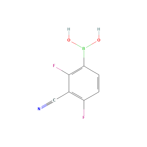 chemical structure of 871940-31-7 FT-0678844