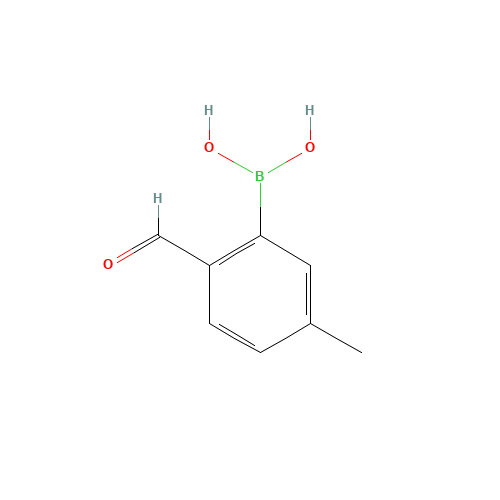chemical structure of 40138-17-8 FT-0678857