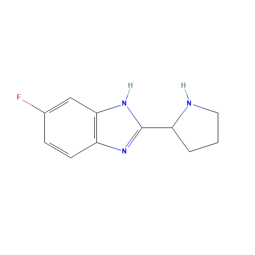 chemical structure of 885277-90-7 FT-0678911
