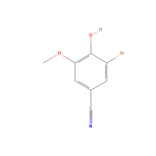 chemical structure of 52805-45-5 FT-0679449