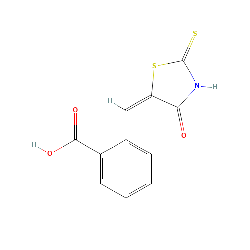 chemical structure of 56661-83-7 FT-0679481