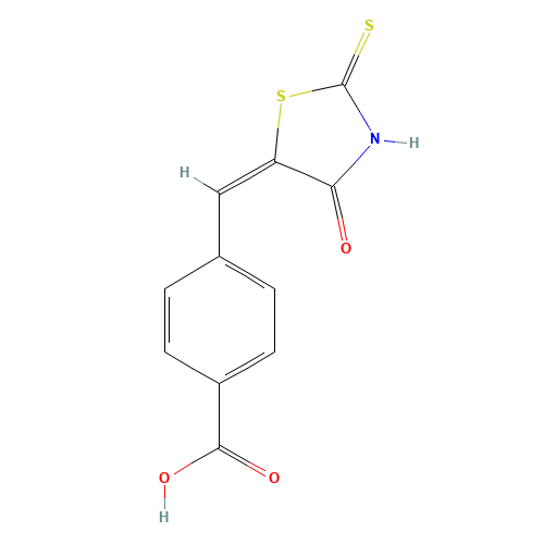 chemical structure of 103987-82-2 FT-0679482