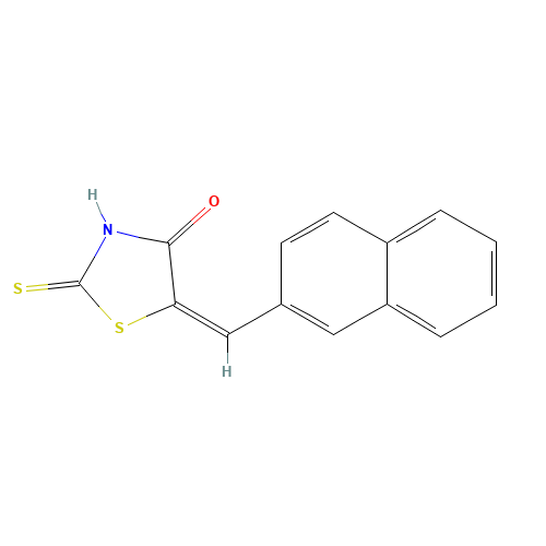 chemical structure of 107916-92-7 FT-0679493