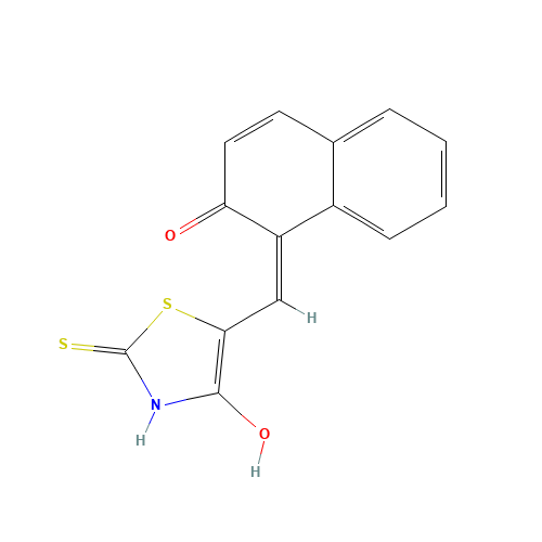 chemical structure of 268736-98-7 FT-0679495