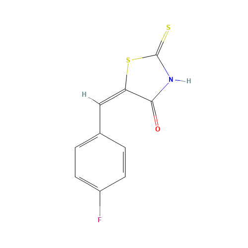 chemical structure of 402-93-7 FT-0679500