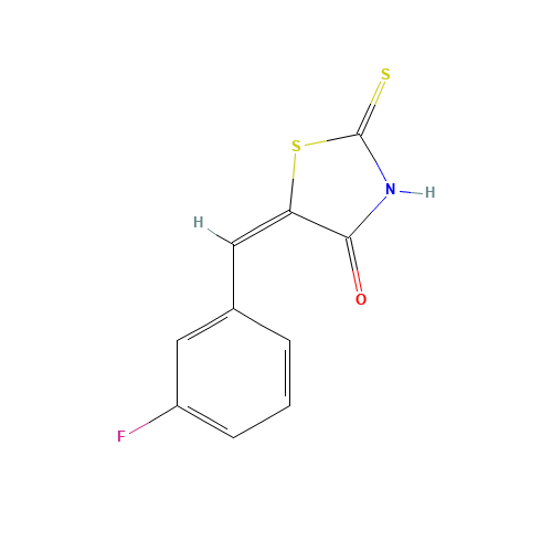 chemical structure of 349-33-7 FT-0679502