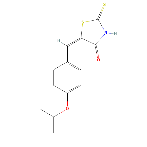 chemical structure of 303798-03-0 FT-0679507