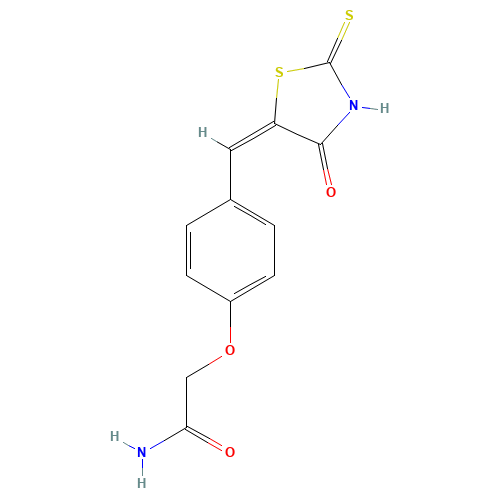 chemical structure of 359596-38-6 FT-0679510