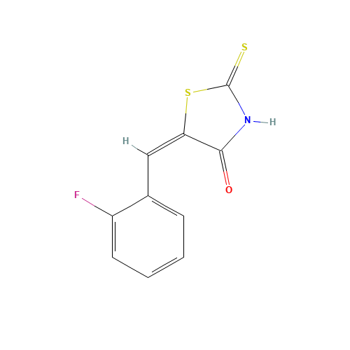 chemical structure of 350-22-1 FT-0679519