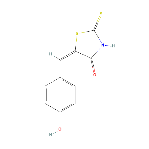 chemical structure of 81154-13-4 FT-0679521