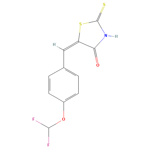 chemical structure of 337933-33-2 FT-0679527