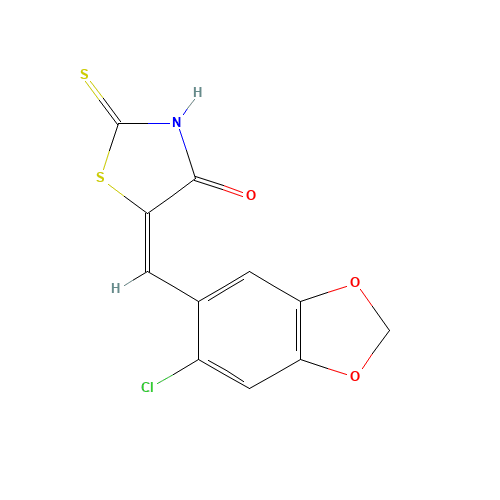 chemical structure of 292172-54-4 FT-0679528