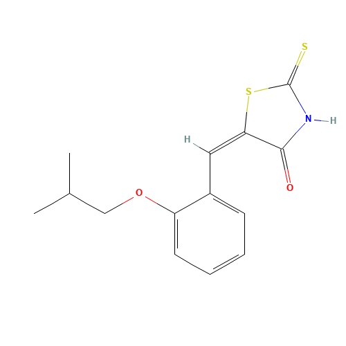 chemical structure of 669747-27-7 FT-0679532