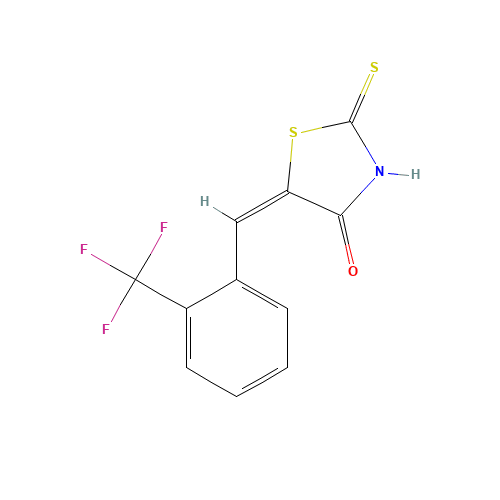 chemical structure of 153568-04-8 FT-0679533