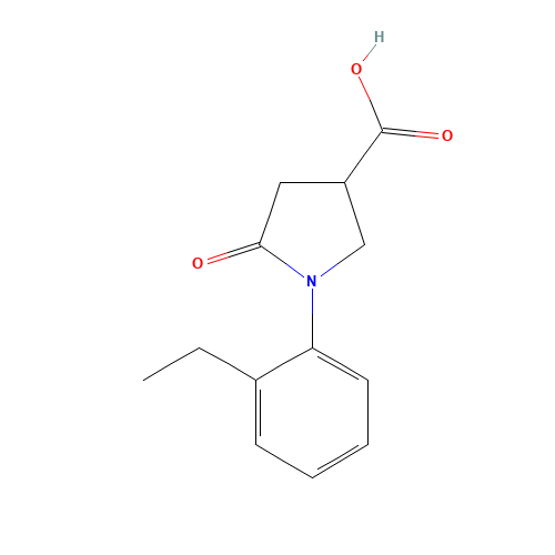chemical structure of 63675-17-2 FT-0679561