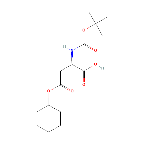 chemical structure of 112898-18-7 FT-0679696