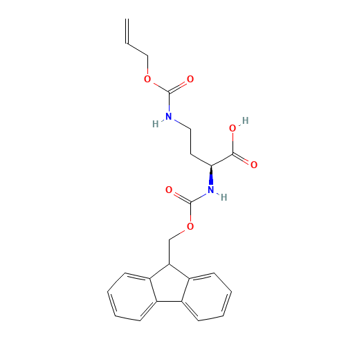 chemical structure of 204316-32-5 FT-0679755