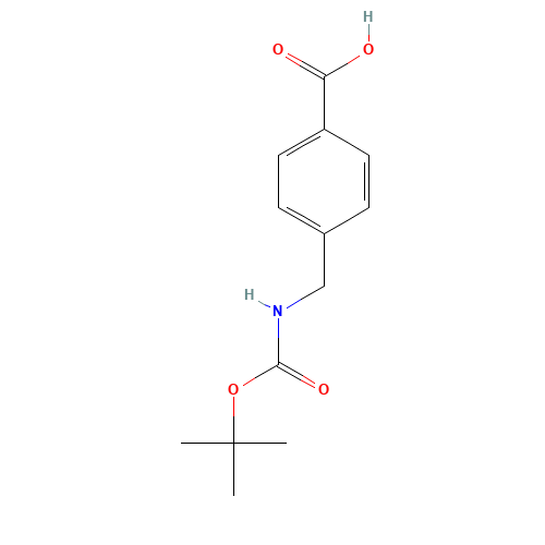 chemical structure of 33233-67-9 FT-0679796