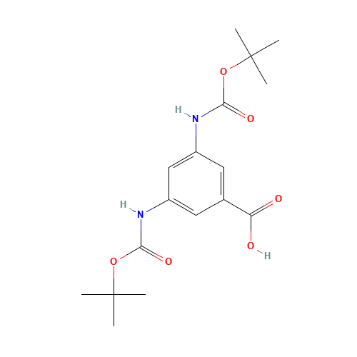 chemical structure of 133887-83-9 FT-0679798