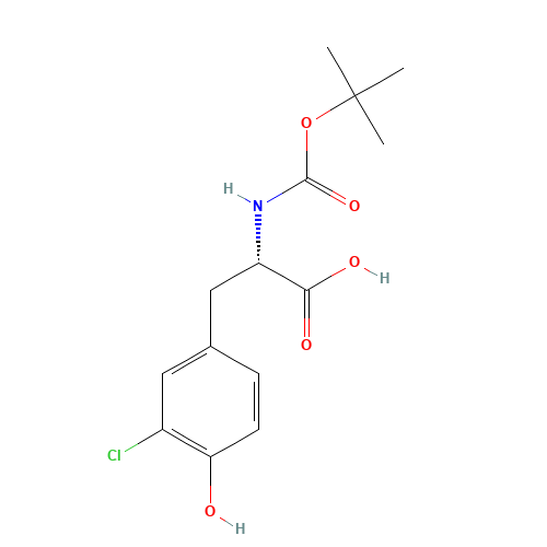 chemical structure of 192315-36-9 FT-0679832