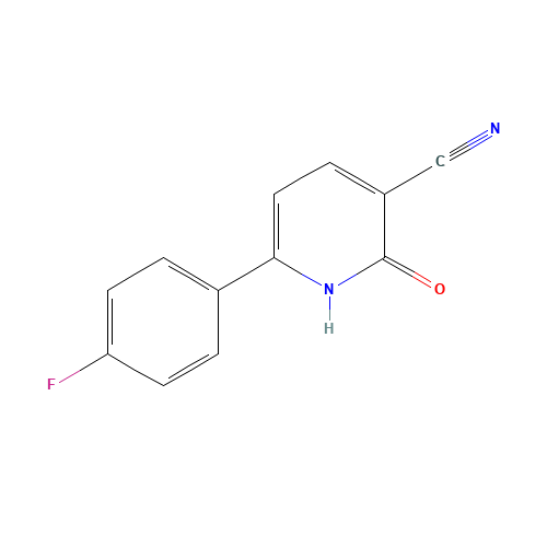 chemical structure of 31755-80-3 FT-0679916