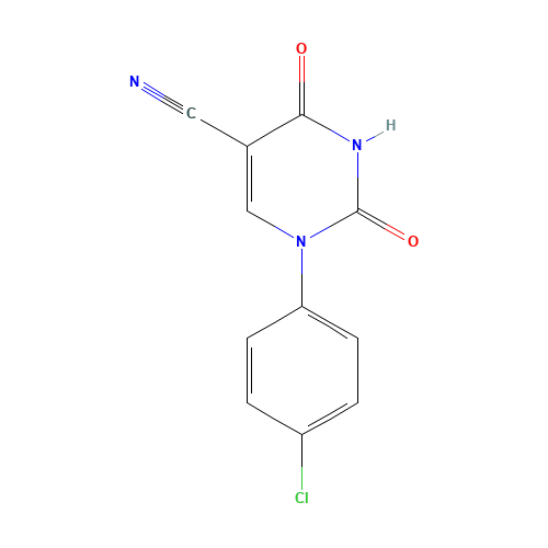 chemical structure of 75837-75-1 FT-0679928