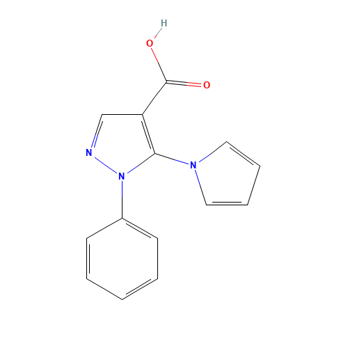 chemical structure of 116834-08-3 FT-0679949