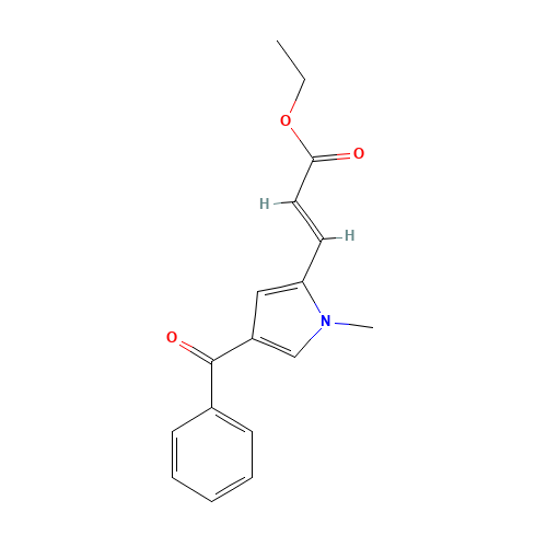chemical structure of 128843-39-0 FT-0679958
