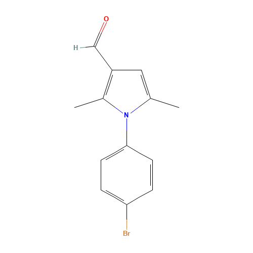 chemical structure of 347331-78-6 FT-0680038