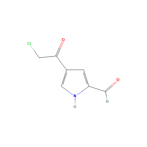 chemical structure of 115027-23-1 FT-0680098