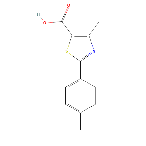 chemical structure of 54001-13-7 FT-0680198