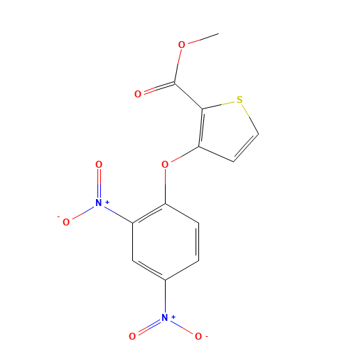 chemical structure of 104636-76-2 FT-0680245