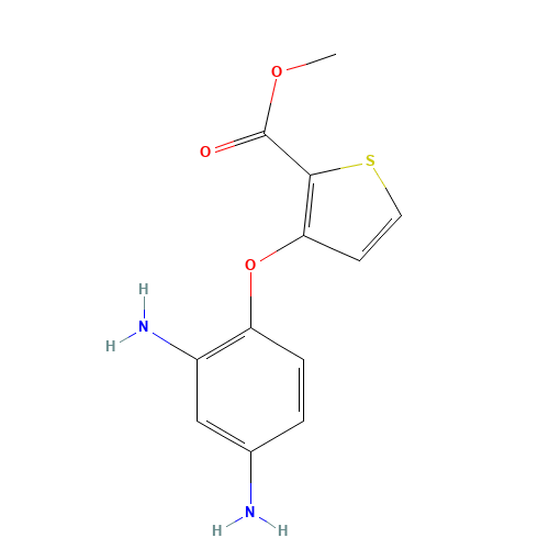 chemical structure of 104636-77-3 FT-0680246