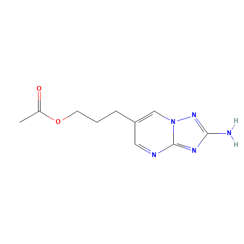chemical structure of 85599-38-8 FT-0680251