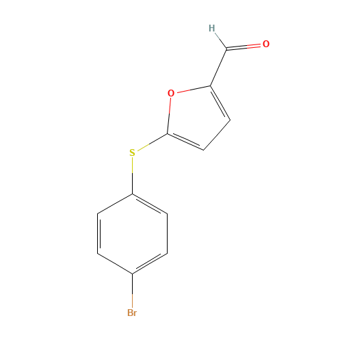 chemical structure of 56656-94-1 FT-0680257
