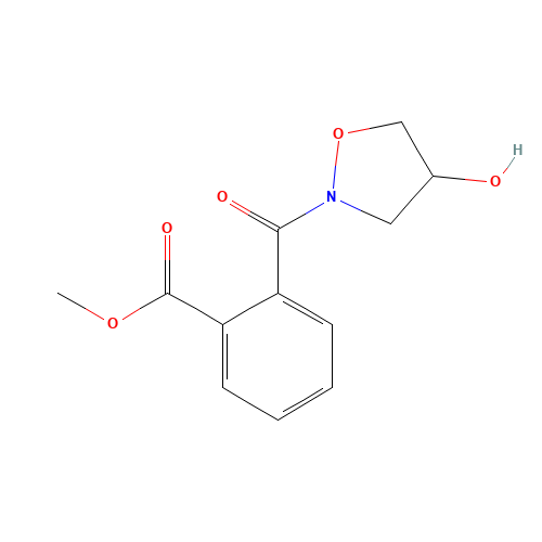 chemical structure of 80041-99-2 FT-0680359