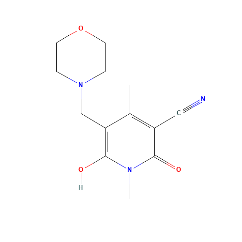chemical structure of 85843-03-4 FT-0680388