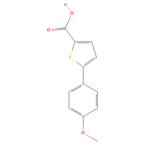 chemical structure of 116016-56-9 FT-0680501